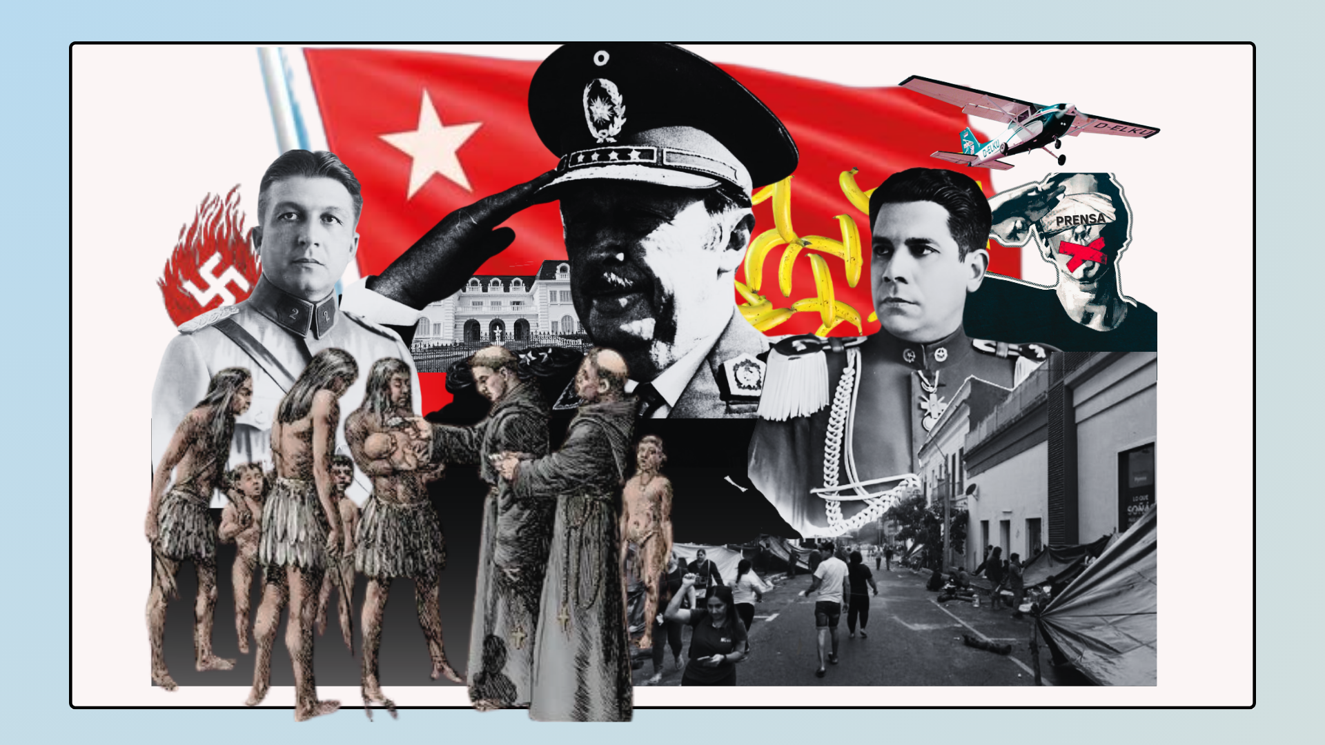 Los autoritarios influyentes